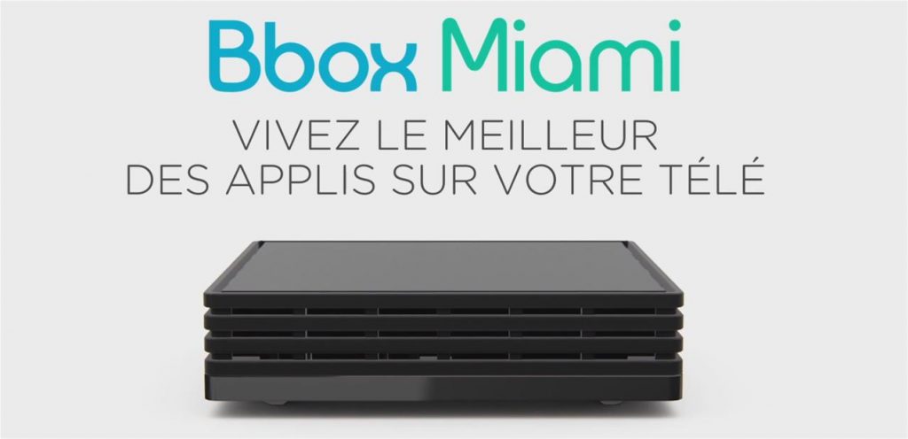 demander la nouvelle box au service client bbox