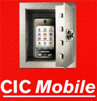 CIC mobile, service téléphonique de la banque