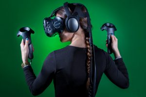 HTC vive