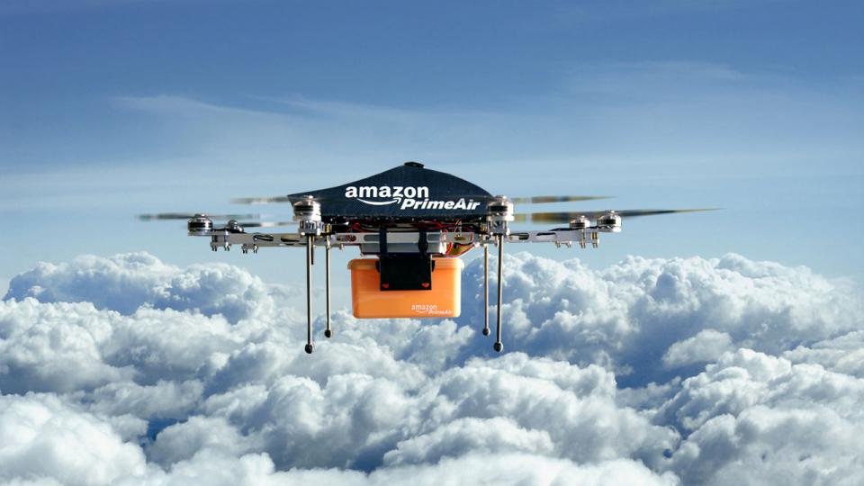 amazon-drones