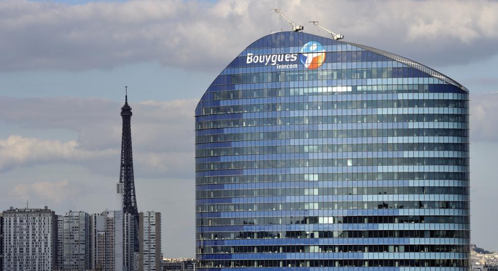 bouygues-telecom entreprise