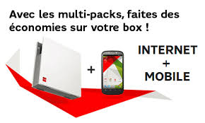 contacter le service client sfr box pour valider le multipack sfr