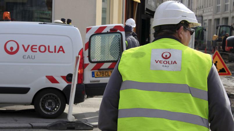 appeler le service client veolia en cas de coupure d'eau