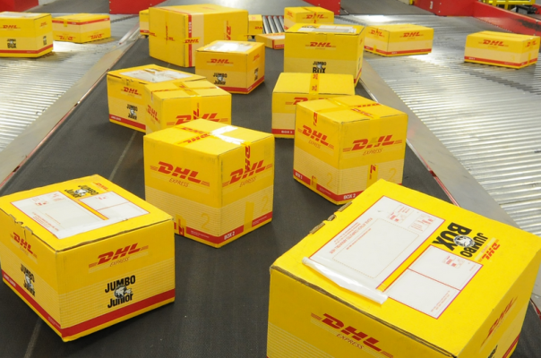 les differentes options d'envoi de colis chez dhl