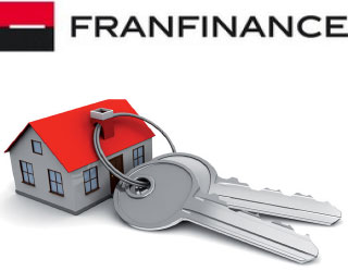 un projet de travaux ou d'achat immobilier, contacter le service client franfinance