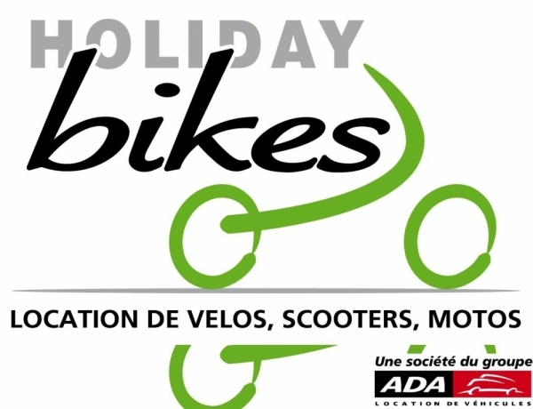 holidaybike ada la location de vélo scooters et motos