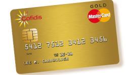 pour obtenir la carte mastercard cofidis appelez le service client cofidis