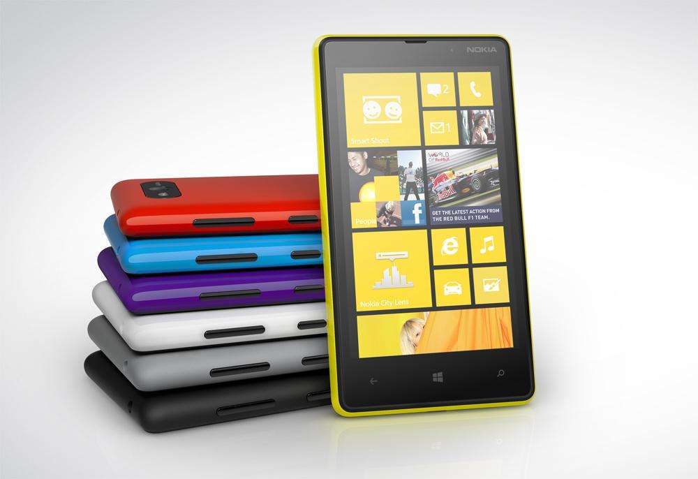 commandez votre nouveau smartphone microsoft