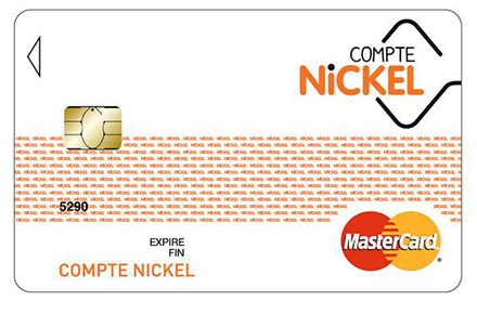 faire opposition carte bancaire mastercard aupres du service client compte nickel