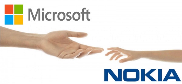 partenariat nokia-microsoft