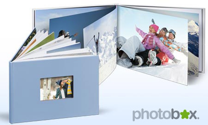 commander vos livres photo sur photobox.fr