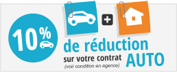 demander les reductions tarifaires sur les contrats auto et habitation auprès du service client assu2000