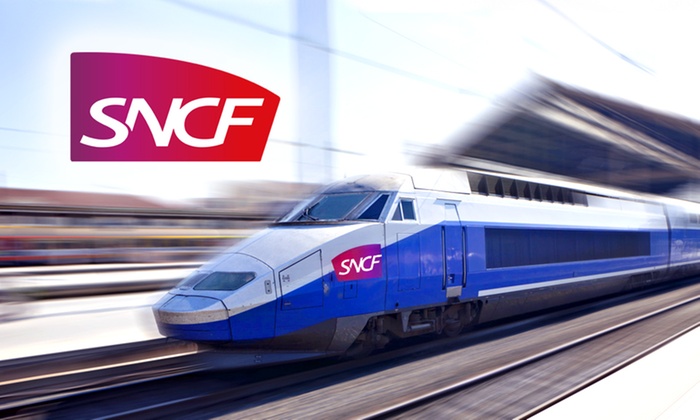 les tgv sncf en france