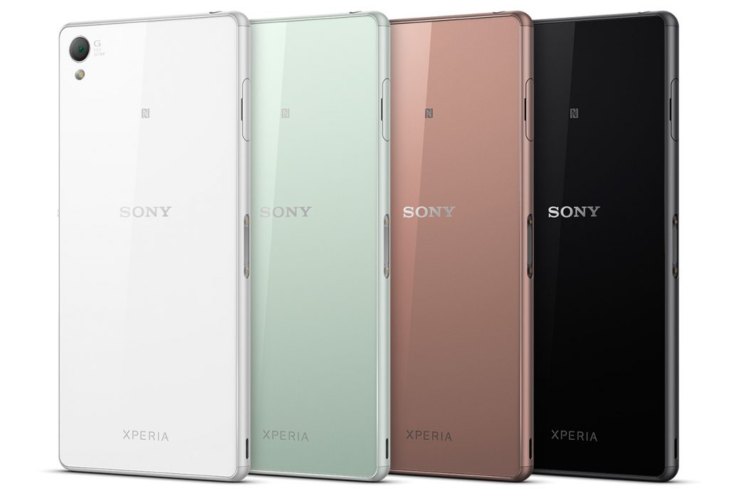 contacter le sav sony pour un probleme sur smartphone