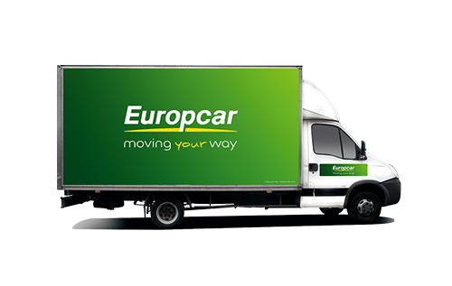 louer un utilitaire avec europcar