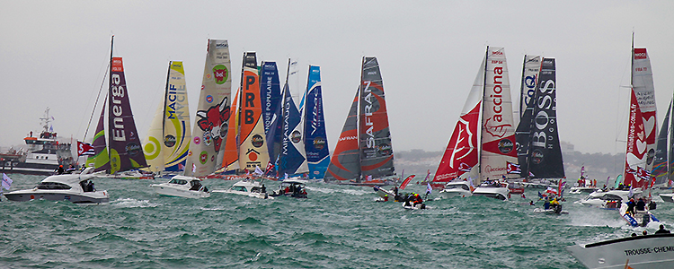 Vendée Globe-1