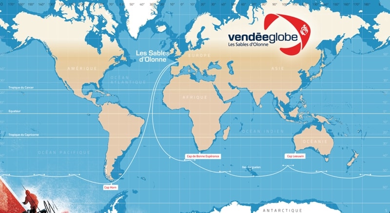 Vendée Globe-2