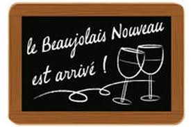 beaujolais nouveau