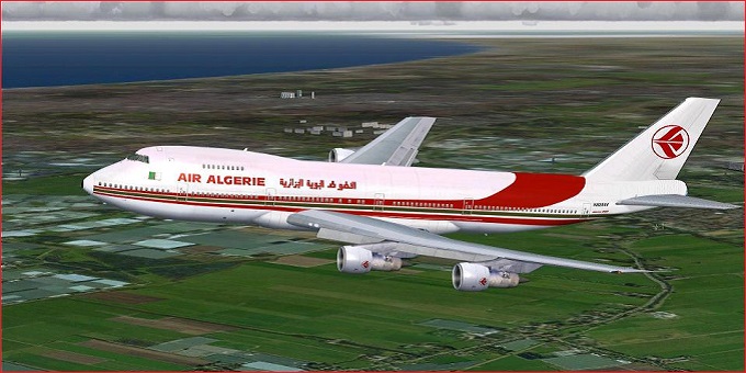 renseignez vous sur les vols de air algérie