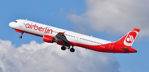 connaitre les retards et annulation de vol air berlin