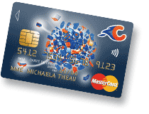 demander une nouvelle carte bancaire auprès du service client banque casino