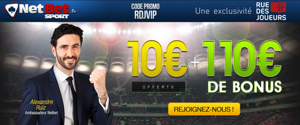 contacter le service client netbet et obtenez vos bonus en ligne