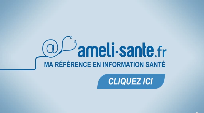 appeler le service client ameli pour avoir ses identifiants de connexion