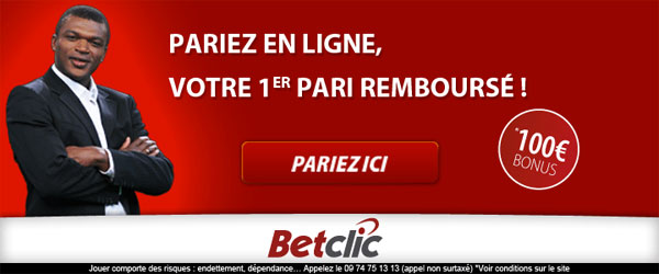 contacter le service client betclic pour demander votre remboursement