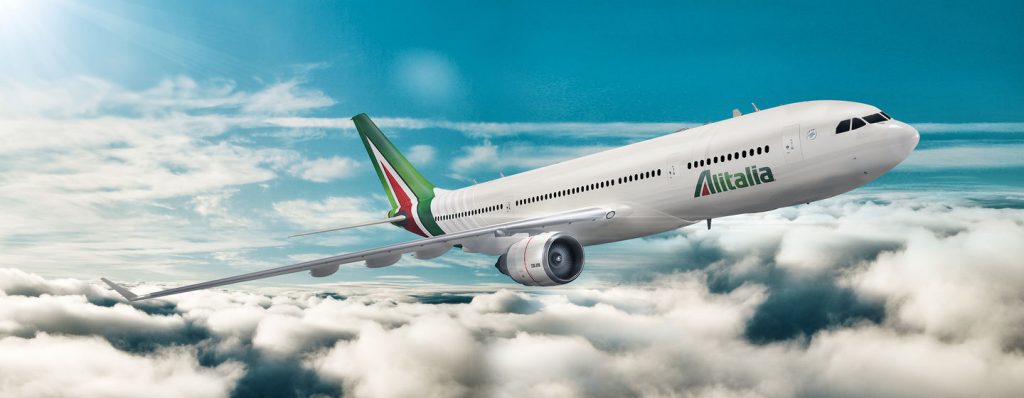 retard et annulation de vol alitalia