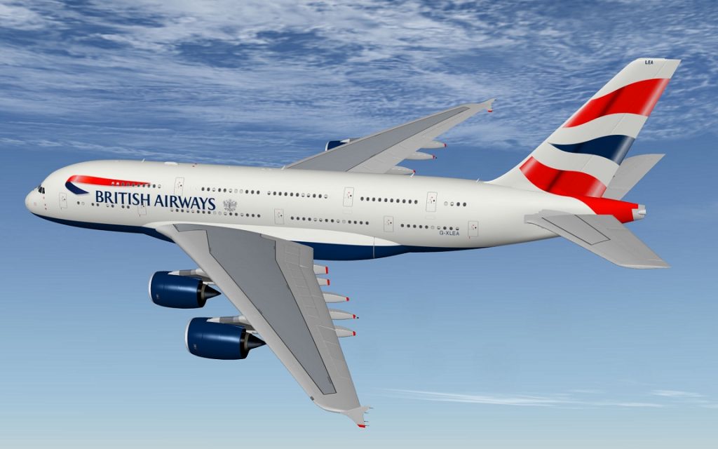 connaitre les retards et annulations de vol british airways