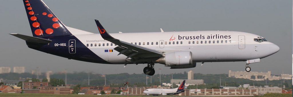 connaitre les annulations et retards auprès du service client brussels airlines