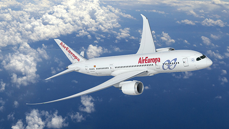 connaitre les retards et les annulations des vols air europa