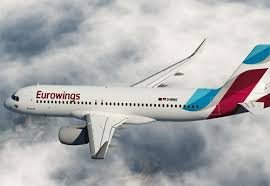 obtenir les horaires les retards ou annulation des vols eurowings