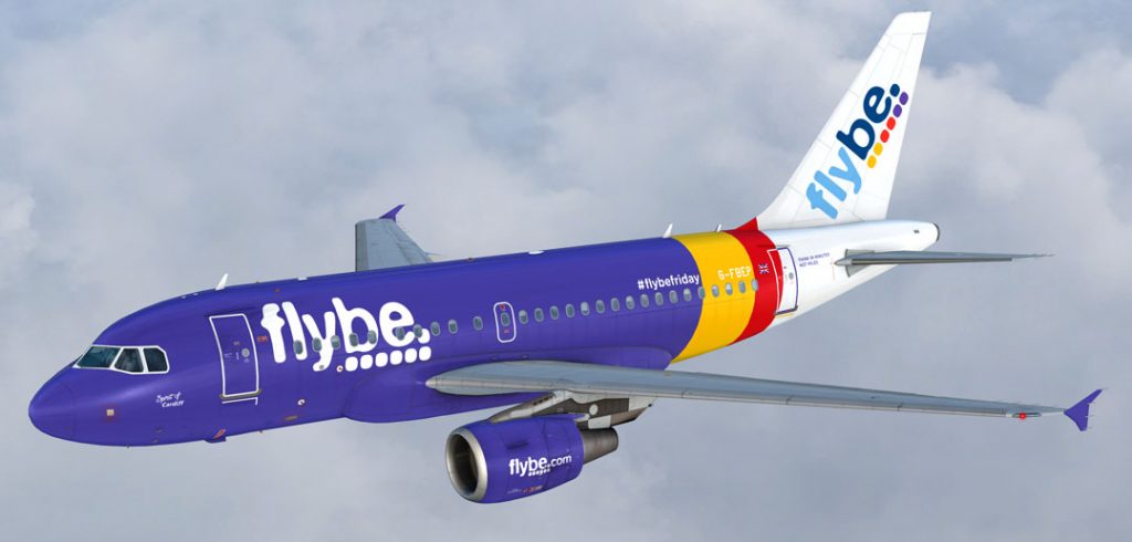 appeler le service client flybe pour connaitre les horaires retard et annulation de vol