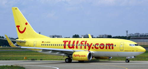 contacter le service client tuifly pour connaitre les retards et annulations de vols