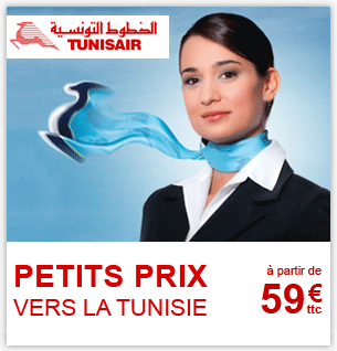 tunisair compagnie lowcost vers la tunisie