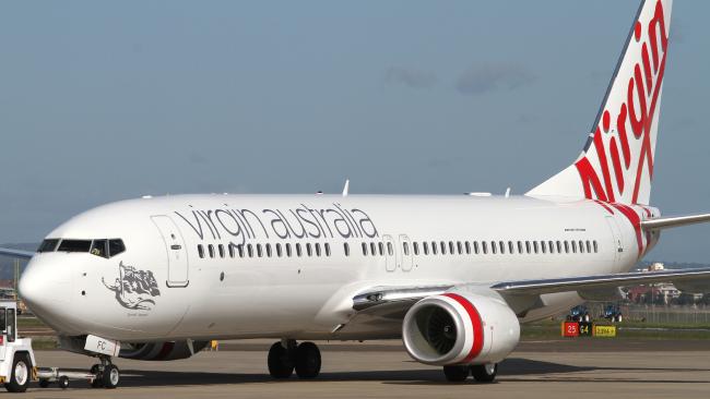 connaitre les horaires retards ou annulation sur les vols virgin australia