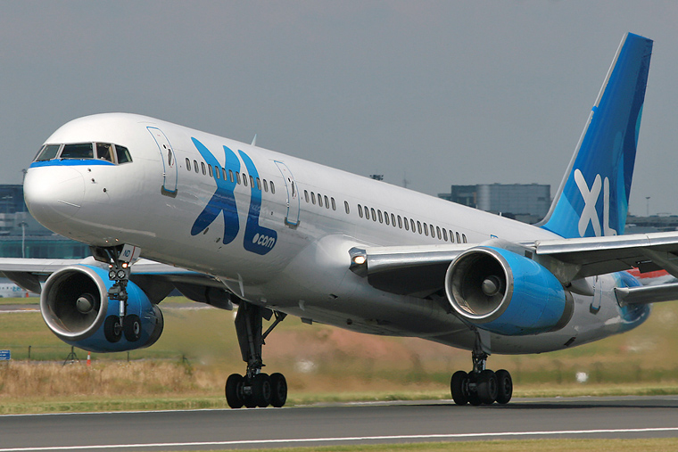 contacter le service client xl airways pour connaitre les horaires retards et annulation de vol