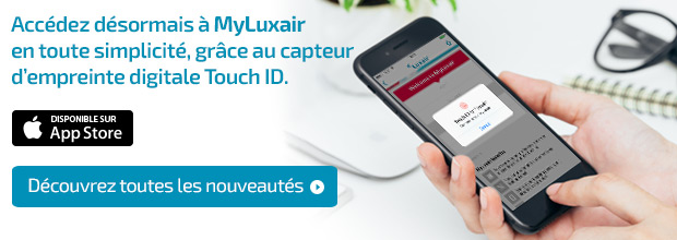 application appstore luxair