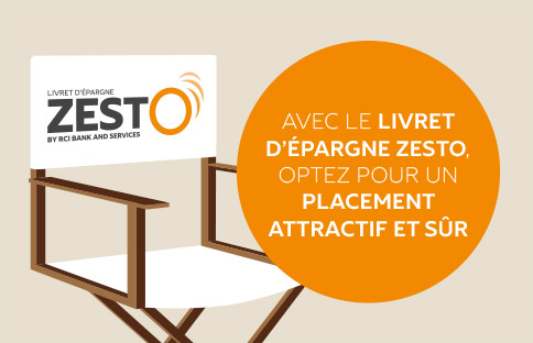 souscrivez livret épargne avec le service client zesto