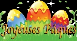 Joyeuses Fetes De Paques Les Lapins Sont De Retour Info Service Client