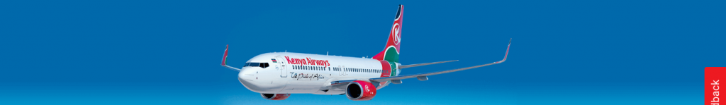 Contacter le service client Kenya Airways grâce à infoservice-client.com pour reserver un vol