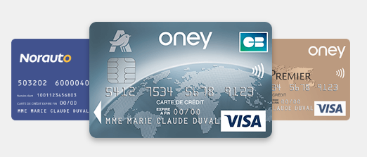 faire opposition a sa carte visa oney par téléphone au service client